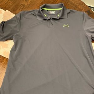 Men’s’ Under Armour Heat Gear Golf Polo